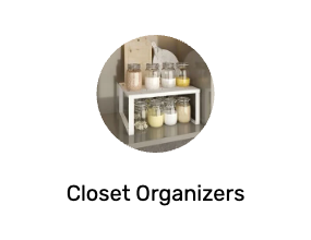 Closet Organizers