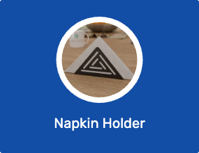 Napkin Holder