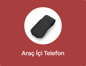 Araç İçi Telefon Tutucular