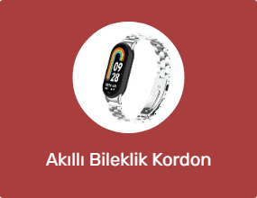 Akıllı Bileklik Kordon