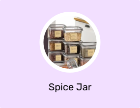Spice Jar