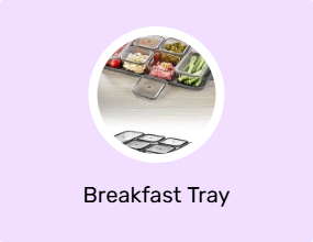 Breakfast Tray