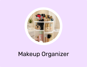 Makeup Organizer