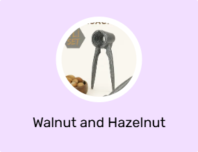 Walnut and Hazelnut Crusher