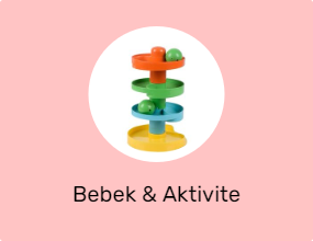 Bebek & Aktivite Oyuncakları
