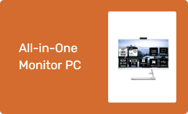 All-in-One Monitor PC