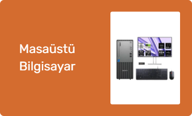 Masaüstü Bilgisayar