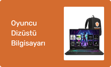 Oyuncu Dizüstü Bilgisayarı