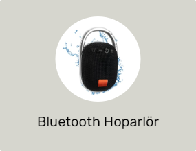 Bluetooth Hoparlör