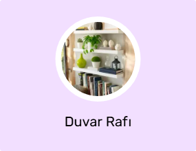 Duvar Rafı