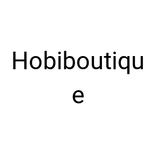 Hobiboutique logo
