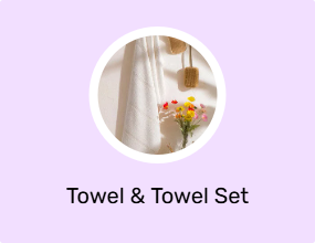 Towel & Towel Set