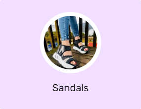 Sandals