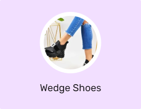 Wedge Shoes