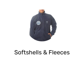 Softshells & Fleeces