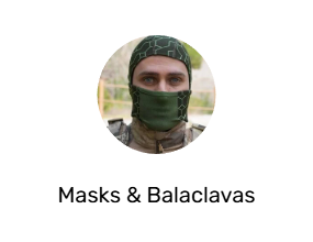 Masks & Balaclavas