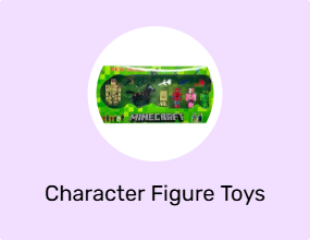 Character Figure Toys