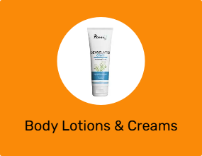 Body Lotions & Creams