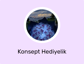 Konsept Hediyelik