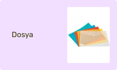 Dosya