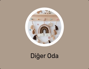 Diğer Oda Aksesuarları
