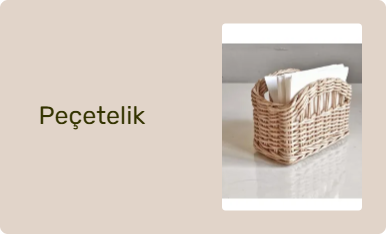 Peçetelik