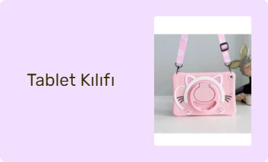 Tablet Kılıfı
