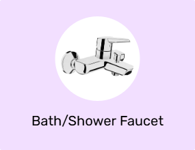 Bath/Shower Faucet