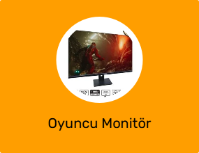 Oyuncu Monitör