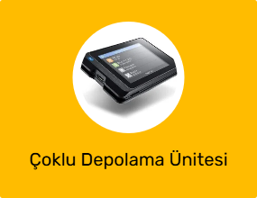 Çoklu Depolama Ünitesi