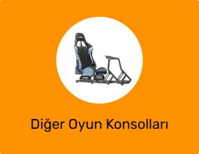 Diğer Oyun Konsolları
