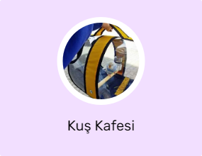 Kuş Kafesi