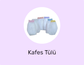 Kafes Tülü