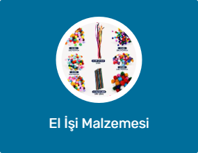 El İşi Malzemesi