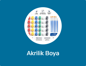 Akrilik Boya