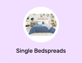 Single Bedspreads