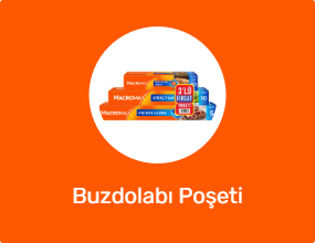 Buzdolabı Poşeti