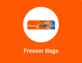 Freezer Bags