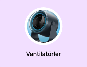 Vantilatörler