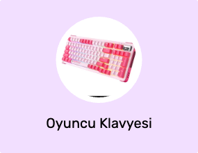Oyuncu Klavyesi