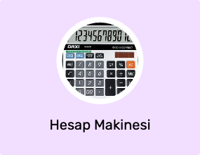 Hesap Makinesi