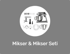 Mikser & Mikser Seti