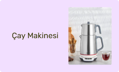 Çay Makinesi
