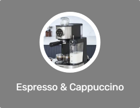 Espresso & Cappuccino Makinesi