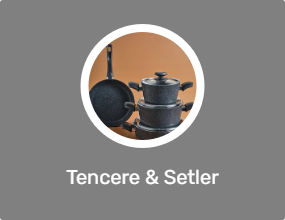 Tencere & Setler