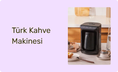 Türk Kahve Makinesi