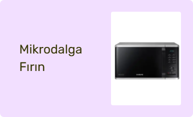 Mikrodalga Fırın