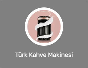 Türk Kahve Makinesi