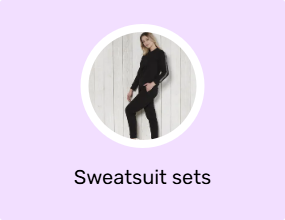 Sweatsuit sets