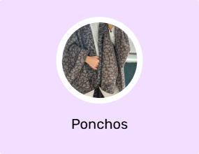 Ponchos